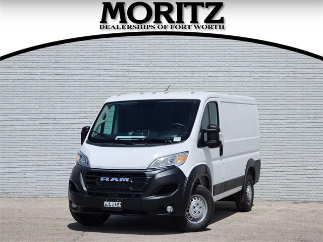 2025 RAM Ram ProMaster RAM PROMASTER 1500 TRADESMAN CARGO VAN LOW ROOF 118 WB