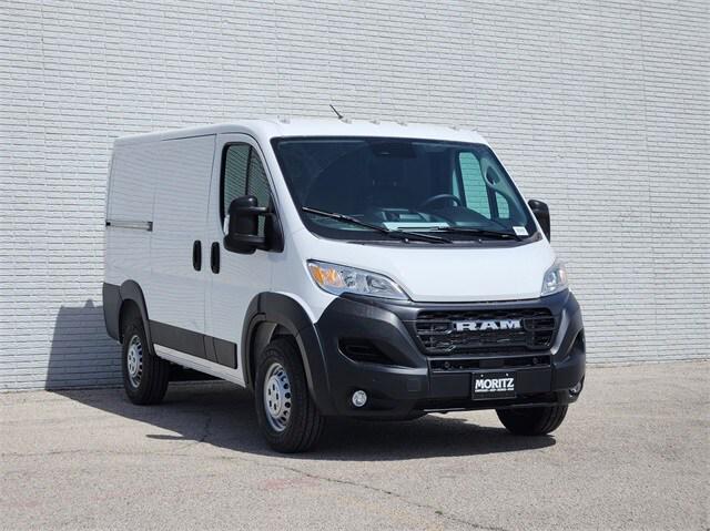 2025 RAM Ram ProMaster RAM PROMASTER 1500 TRADESMAN CARGO VAN LOW ROOF 118 WB