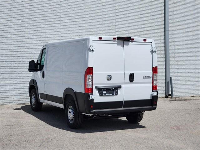 2025 RAM Ram ProMaster RAM PROMASTER 1500 TRADESMAN CARGO VAN LOW ROOF 118 WB