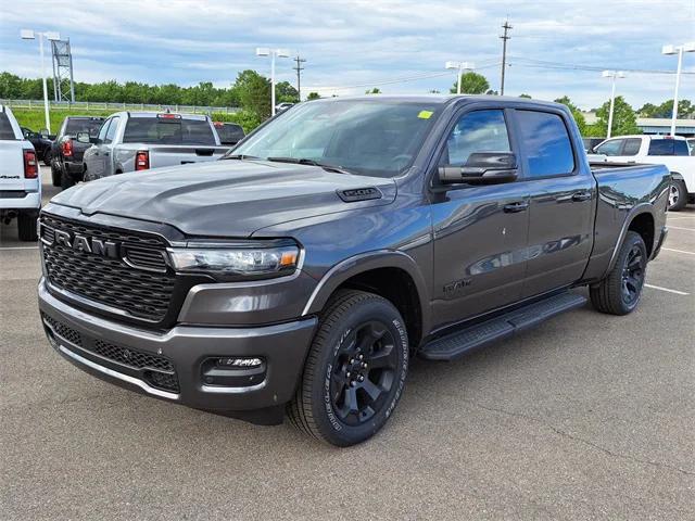 2025 RAM Ram 1500 RAM 1500 BIG HORN CREW CAB 4X4 64 BOX