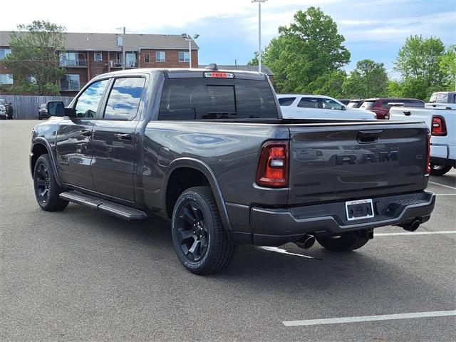 2025 RAM Ram 1500 RAM 1500 BIG HORN CREW CAB 4X4 64 BOX
