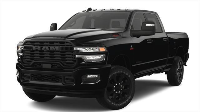 2025 RAM Ram 2500 RAM 2500 BIG HORN CREW CAB 4X4 64 BOX