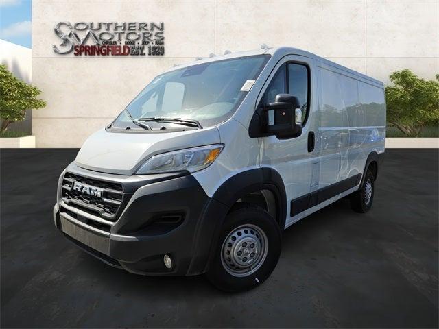 2025 RAM Ram ProMaster RAM PROMASTER 1500 TRADESMAN CARGO VAN LOW ROOF 136 WB