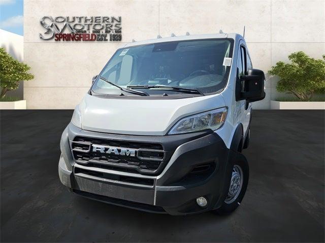 2025 RAM Ram ProMaster RAM PROMASTER 1500 TRADESMAN CARGO VAN LOW ROOF 136 WB