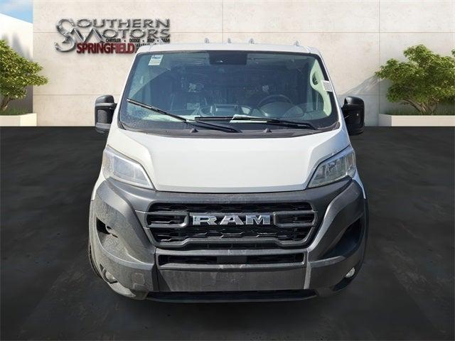 2025 RAM Ram ProMaster RAM PROMASTER 1500 TRADESMAN CARGO VAN LOW ROOF 136 WB