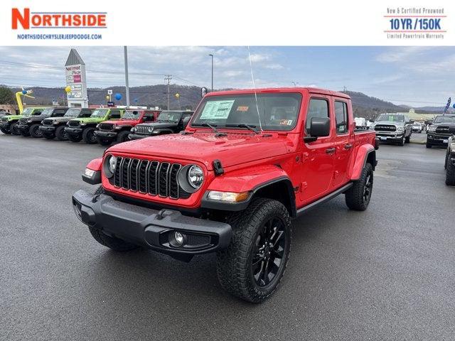 2025 Jeep Gladiator GLADIATOR NIGHTHAWK 4X4