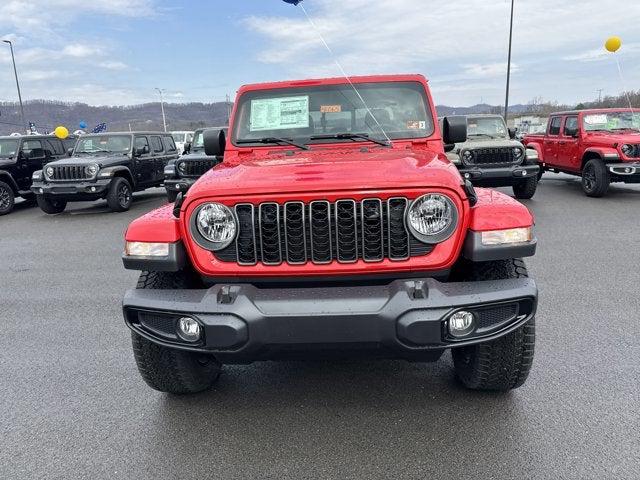 2025 Jeep Gladiator GLADIATOR NIGHTHAWK 4X4