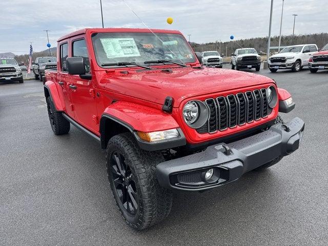 2025 Jeep Gladiator GLADIATOR NIGHTHAWK 4X4