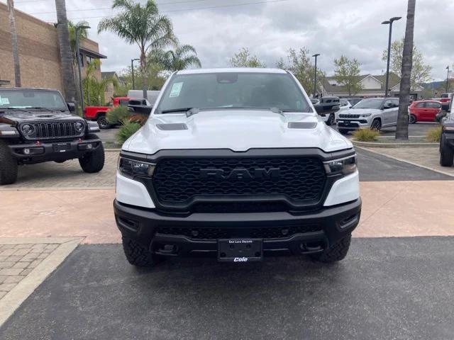 2025 RAM Ram 1500 RAM 1500 REBEL CREW CAB 4X4 57 BOX