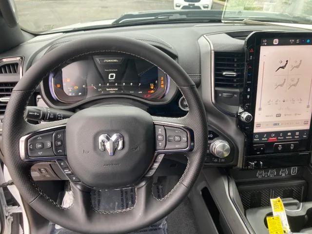 2025 RAM Ram 1500 RAM 1500 REBEL CREW CAB 4X4 57 BOX