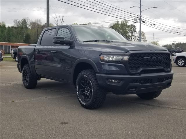 2025 RAM Ram 1500 RAM 1500 REBEL CREW CAB 4X4 57 BOX