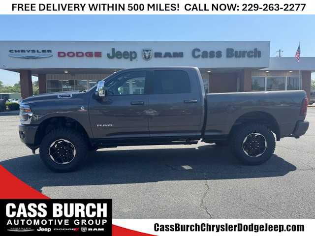 2025 RAM Ram 2500 RAM 2500 LARAMIE CREW CAB 4X4 64 BOX