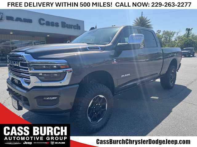 2025 RAM Ram 2500 RAM 2500 LARAMIE CREW CAB 4X4 64 BOX