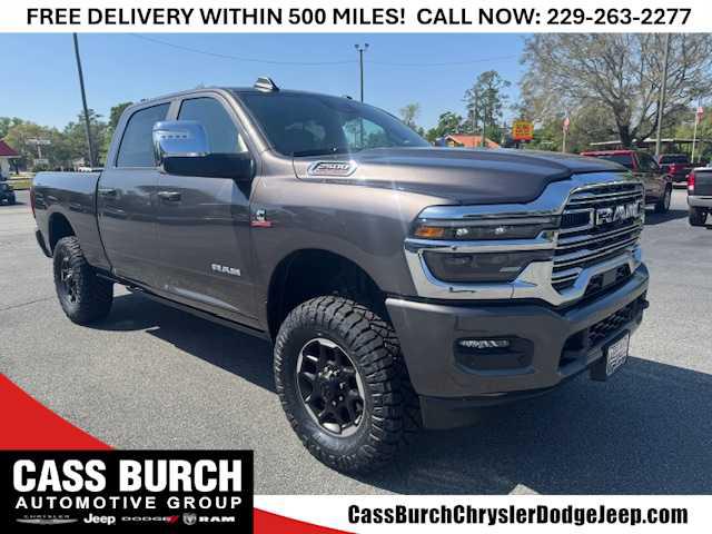 2025 RAM Ram 2500 RAM 2500 LARAMIE CREW CAB 4X4 64 BOX