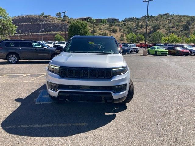 2025 Wagoneer Grand Wagoneer GRAND WAGONEER L OBSIDIAN 4X4