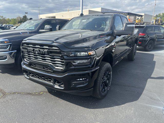 2025 RAM Ram 2500 RAM 2500 BIG HORN CREW CAB 4X4 64 BOX