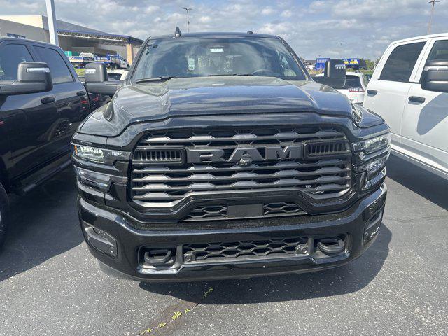 2025 RAM Ram 2500 RAM 2500 BIG HORN CREW CAB 4X4 64 BOX
