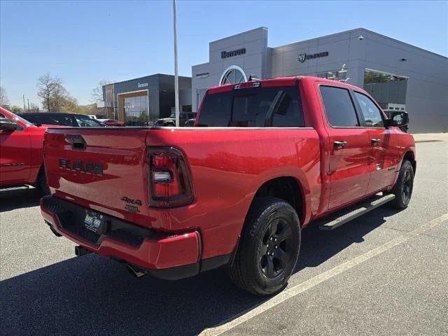 2025 RAM Ram 1500 RAM 1500 TRADESMAN CREW CAB 4X4 57 BOX