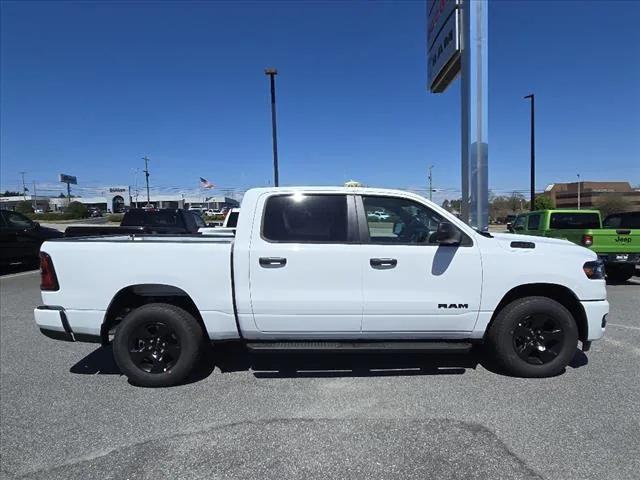 2025 RAM Ram 1500 RAM 1500 TRADESMAN CREW CAB 4X4 57 BOX