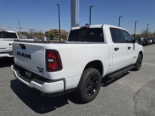 2025 RAM Ram 1500 RAM 1500 TRADESMAN CREW CAB 4X4 57 BOX