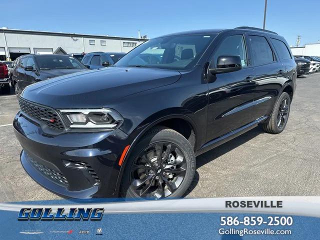 2025 Dodge Durango DURANGO GT AWD