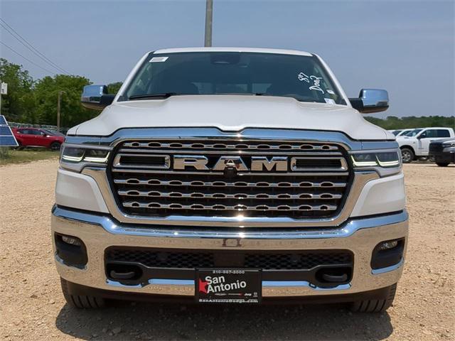 2025 RAM Ram 1500 RAM 1500 LIMITED LONGHORN CREW CAB 4X4 57 BOX