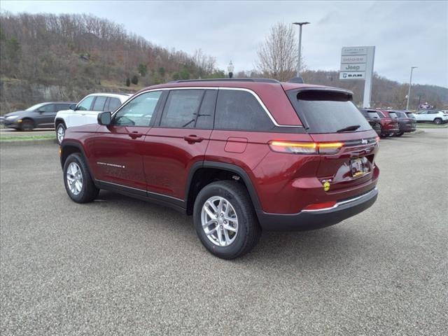2025 Jeep Grand Cherokee GRAND CHEROKEE LAREDO X 4X4
