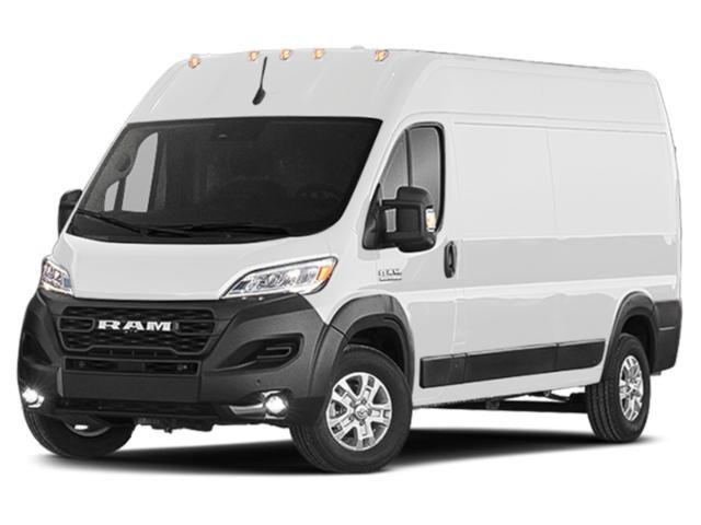 2025 RAM Ram ProMaster RAM PROMASTER 3500 TRADESMAN CARGO VAN HIGH ROOF 159 WB
