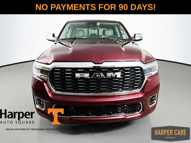 2025 RAM Ram 1500 RAM 1500 TUNGSTEN CREW CAB 4X4 57 BOX