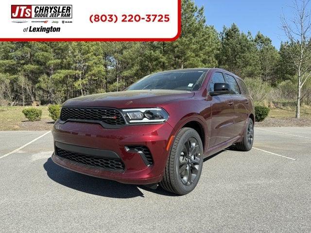 2025 Dodge Durango DURANGO GT RWD