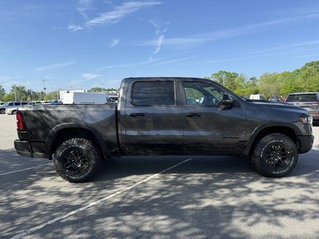 2025 RAM Ram 1500 RAM 1500 REBEL CREW CAB 4X4 57 BOX