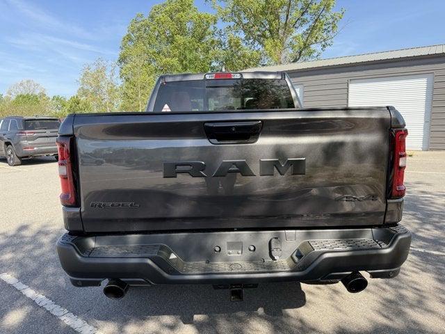 2025 RAM Ram 1500 RAM 1500 REBEL CREW CAB 4X4 57 BOX
