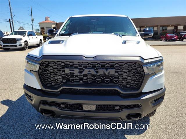 2025 RAM Ram 1500 RAM 1500 REBEL CREW CAB 4X4 57 BOX