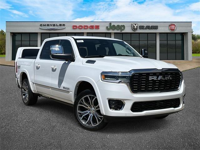 2025 RAM Ram 1500 RAM 1500 TUNGSTEN CREW CAB 4X4 57 BOX