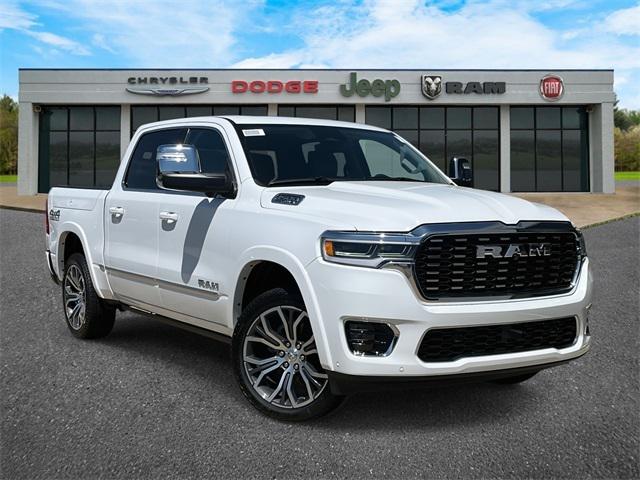2025 RAM Ram 1500 RAM 1500 TUNGSTEN CREW CAB 4X4 57 BOX