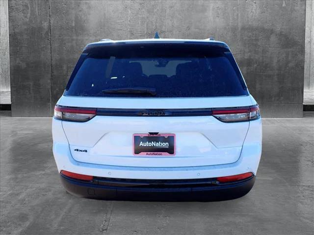 2025 Jeep Grand Cherokee GRAND CHEROKEE ALTITUDE X 4X4 2025 Jeep Grand Cherokee GRAND CHEROKEE ALTITUDE X 4X4