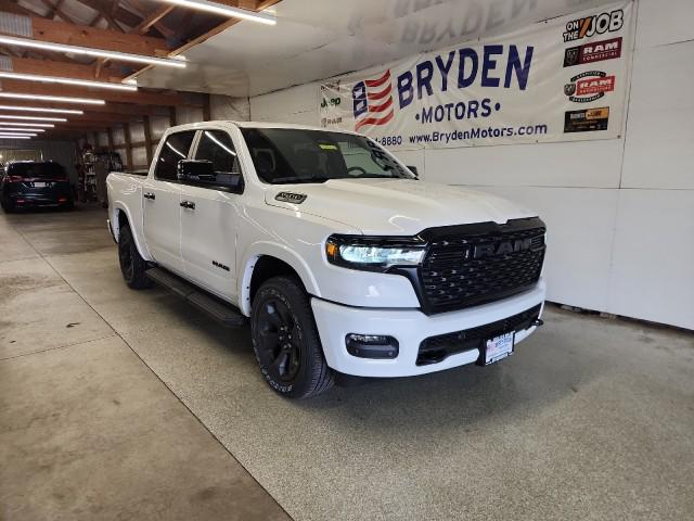 2025 RAM Ram 1500 RAM 1500 BIG HORN CREW CAB 4X4 57 BOX 2025 RAM Ram 1500 RAM 1500 BIG HORN CREW CAB 4X4 57 BOX