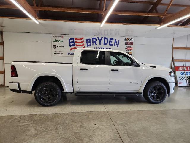 2025 RAM Ram 1500 RAM 1500 BIG HORN CREW CAB 4X4 57 BOX 2025 RAM Ram 1500 RAM 1500 BIG HORN CREW CAB 4X4 57 BOX