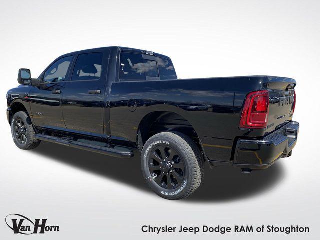 2025 RAM Ram 2500 RAM 2500 BIG HORN CREW CAB 4X4 64 BOX