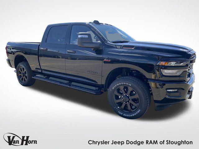 2025 RAM Ram 2500 RAM 2500 BIG HORN CREW CAB 4X4 64 BOX
