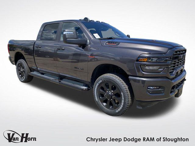 2025 RAM Ram 2500 RAM 2500 BIG HORN CREW CAB 4X4 64 BOX