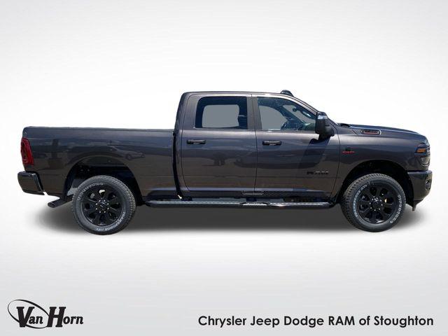 2025 RAM Ram 2500 RAM 2500 BIG HORN CREW CAB 4X4 64 BOX