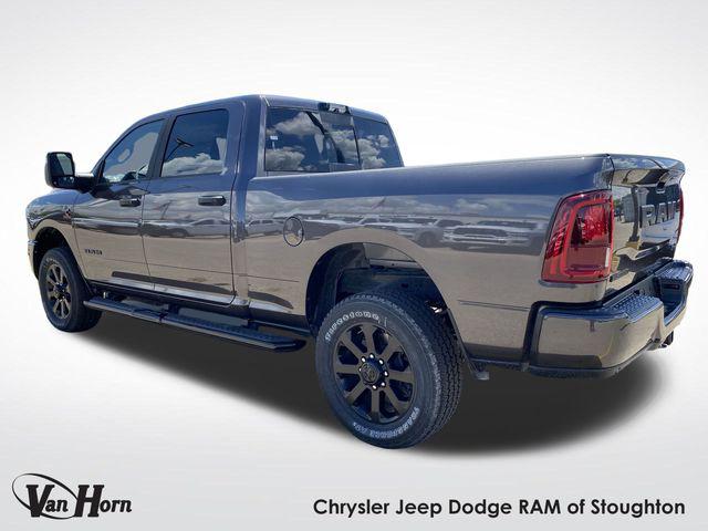 2025 RAM Ram 2500 RAM 2500 BIG HORN CREW CAB 4X4 64 BOX