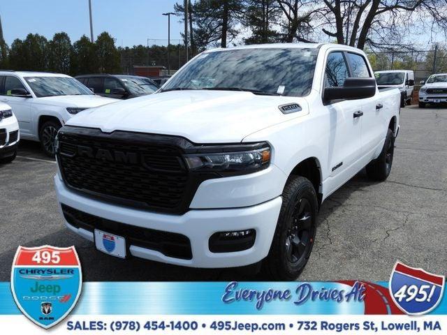 2025 RAM Ram 1500 RAM 1500 TRADESMAN CREW CAB 4X4 57 BOX