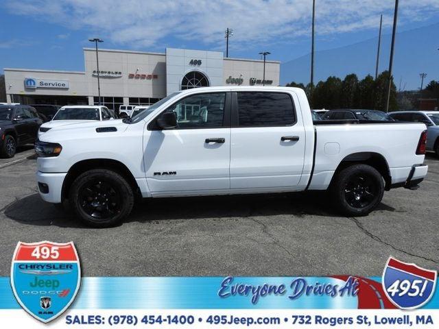 2025 RAM Ram 1500 RAM 1500 TRADESMAN CREW CAB 4X4 57 BOX
