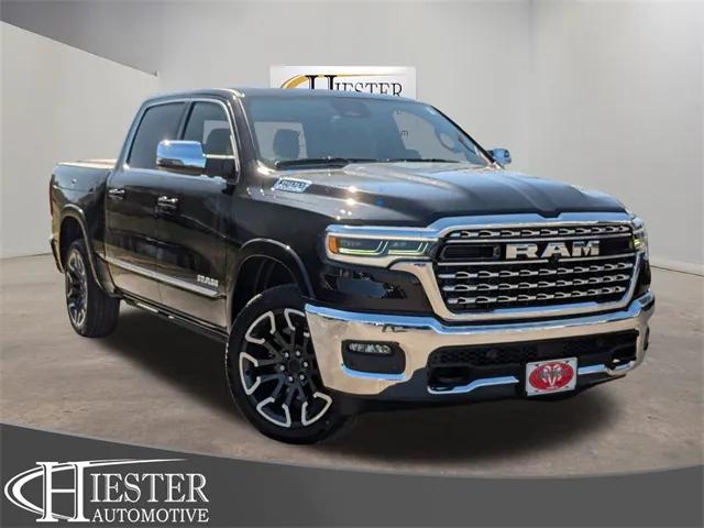 2025 RAM Ram 1500 RAM 1500 LIMITED CREW CAB 4X4 57 BOX
