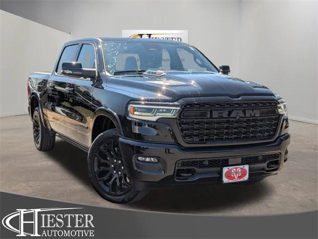 2025 RAM Ram 1500 RAM 1500 LIMITED CREW CAB 4X4 57 BOX