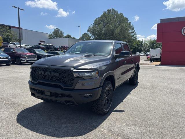 2025 RAM Ram 1500 RAM 1500 REBEL CREW CAB 4X4 57 BOX