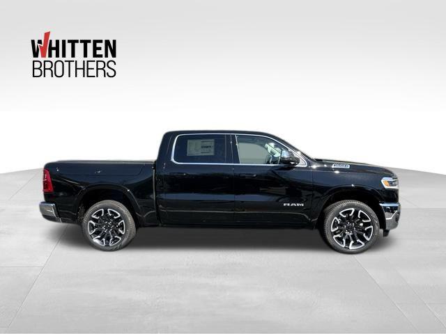 2025 RAM Ram 1500 RAM 1500 LIMITED LONGHORN CREW CAB 4X4 57 BOX