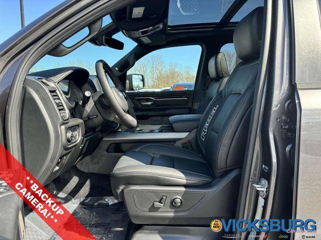 2025 RAM Ram 1500 RAM 1500 REBEL CREW CAB 4X4 57 BOX
